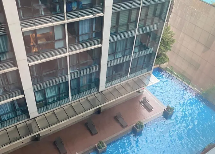 One Uptown Bgc 1br Sofabed Aparthotel Manila