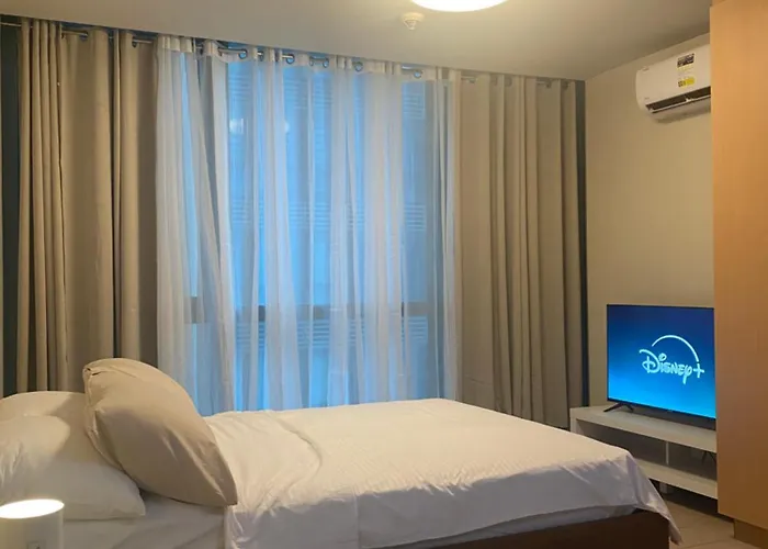 Aparthotel One Uptown Bgc 1br Sofabed *