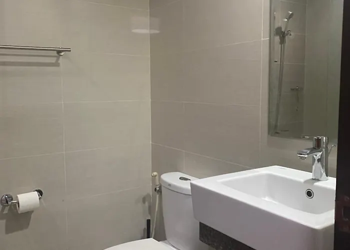 One Uptown Bgc 1br Sofabed Aparthotel