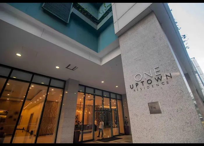 One Uptown Bgc 1br Sofabed