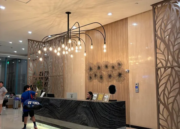 Aparthotel One Uptown Bgc 1br Sofabed *