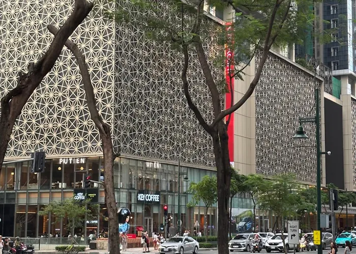 One Uptown Bgc 1br Sofabed